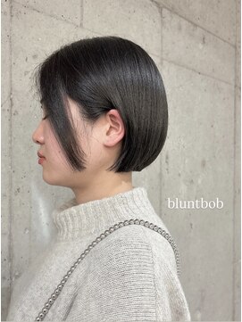 リリアン(ReLien) 丸みボブ