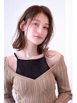 ハバナ 新宿(HAVANA)&nbsp;20代30代かわいい/顔周りレイヤー/髪質改善/髪質改善ストレート