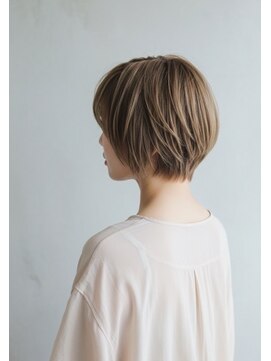 スムーズ 北千住(smoos’) ショートボブ[北千住]