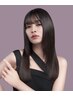 【髪質改善】酸性ストレート＋カット￥17900～★ダメージ・エイジングケア★