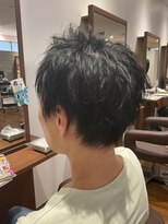 アミカ シーモール店(Amica)&nbsp;刈り上げショート