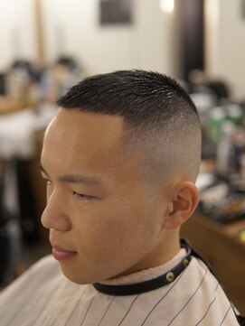 ザチョップショップ キチジョウジ(THE CHOP SHOP KICHIJOJI) メンズカット