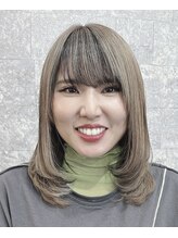 ヘアサロンデザイア(HAIR SALON DESIRE) 高橋 美咲