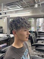 ニコ トウキョウ ロジック(nico TOKYO Logic)&nbsp;スペインカール