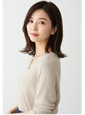 #藤枝　で叶う　ダメージレス艶カラー