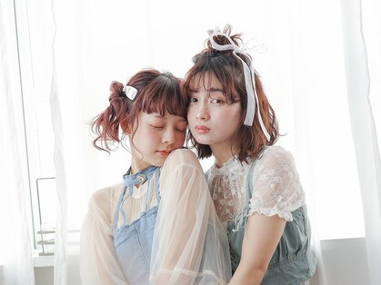 ルピナス(Lupine.)の写真