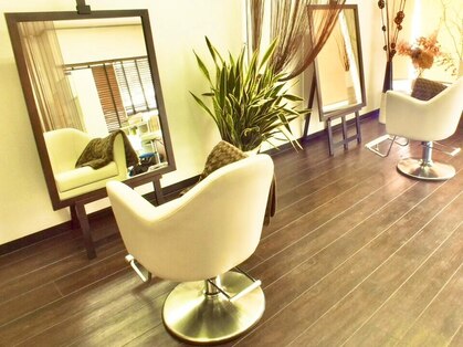 オーブヘアー(ORB hair)の写真