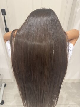 アース 四街道もねの里モール店(EARTH coiffure beaute) プレミアムストレート