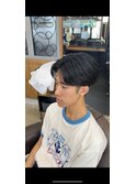ニュアンスパーマ