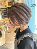 カジュアルショート♪♪
