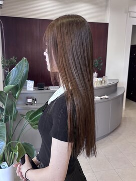 結び(musubi) マロンブラウン