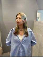 ラフィス ヘアーピュール 梅田茶屋町店(La fith hair pur)&nbsp;key 