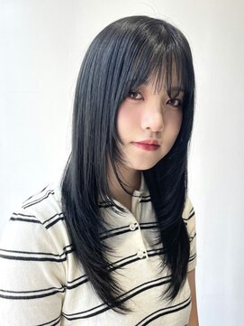 アメリ 武蔵小杉店(Ameri) レイヤー×ロング 〈3〉