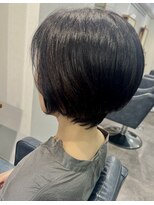 ヘアーデザイン ビバース(hair design vivarth)&nbsp;大人ショートスタイル[志木・新座]
