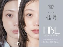 髪ところ 桂月
