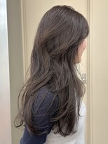 パークレーン アイス イヴェン(park lane ICI yeven)&nbsp;ブリーチなしダブルカラーショコラグレージュくすみ冬カラー