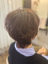 ラフウ(Raffu)&nbsp;ボブ