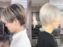 オール 大宮(OR)の雰囲気（メンズデザインカラーもおススメ！【ダブルカラー/ハイライト】）