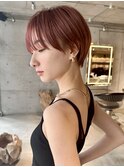 クラゲヘアー/ココアベージュ/オリーブグレー/三宮/元町/居留地