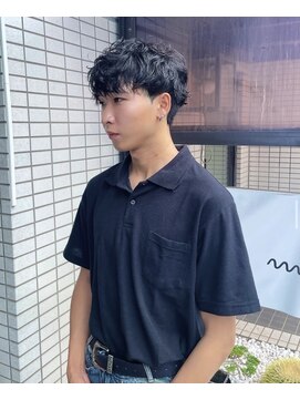 シャドウパーマ