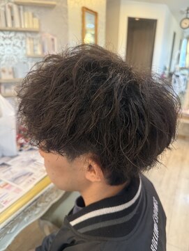 ハグエヴェック(HUG AVEC) ツイストスパイラル