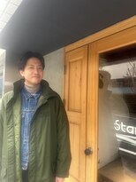 スタンド(stand)&nbsp;重さで整える、大人のナチュラルショート