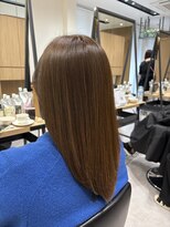 ドラン 天王寺店(DRAN)&nbsp;髪質改善カラーでダメージレスに！