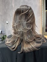 ゼウス(Zeus.)&nbsp;海外ヘアーハイライトカラーケアブリーチダブルカラー