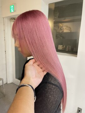 タオ 河原町(Tao) ペールピンク 宮本一真