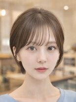 ウル 名古屋栄(ulu)&nbsp;大人可愛いショートヘア