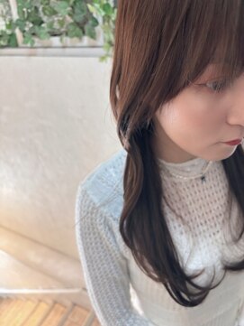 ロマンヤカタ ファース(ROMAN YAKATA fars) 顔周りレイヤー巻き 上窪 2/12