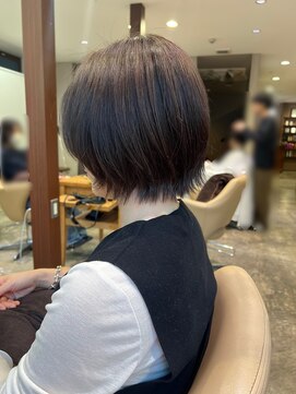 インビテーション 名古屋(invitation) .レイヤーボブ