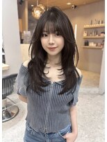 ボタン テンジン(VOTAN tenjin)&nbsp;【杉本大地】韓国ヘア/韓国レイヤー/透明感カラー/天神美容室