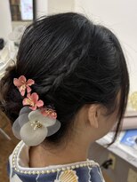 ビューティーサロンじゅん&nbsp;セットアップ