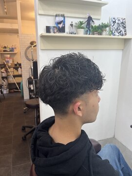 クレル(CLEL) 緩スペインカール