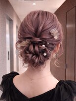 サロウィン 倉敷店(SALOWIN)&nbsp;ヘアセット12/髪質改善/縮毛矯正/レイヤー/ボブ/ヘアアレンジ