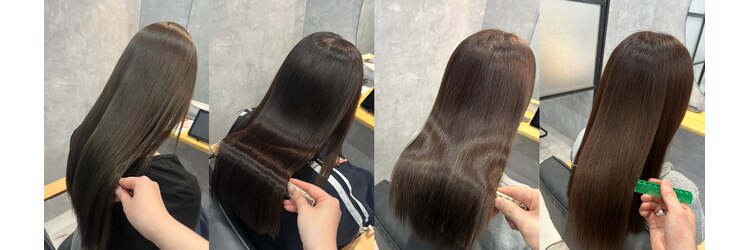 ルーチェバイリベルタ(Luce by liberta)のサロンヘッダー