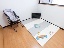 カーノ(carno)の雰囲気（キッズルーム有り！遊びながら待っていられます☆）