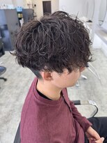 マーレ 山口湯田店(MARE)&nbsp;シャドウパーマ