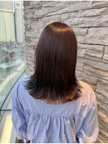 レナークアリア(LENAHC ARIA) イノアviolet brown♪
