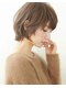 ヘアアンドメイク オハナ(hair&make ohana)の写真/『トレンドもベーシックも個性派も』全部叶う☆『こだわり』と『気になる所』を丁寧に。長持ち技術◎！