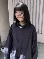 ワゴンヘアー(wagon hair) ハイレイヤー