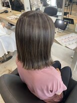リア 近鉄八尾店(Lia) ハイライトカラー