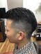 カットハウス ビー ナチュラル(cuthouse BE NATURAL)の写真/男の王道ベリーショート◎刈り上げショートスタイルとツーブロックショートで決まり！