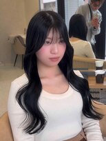 ネア(nea)&nbsp;レイヤーカット×くびれ巻き