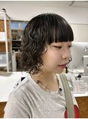 くりっとパーマ/ドーリー