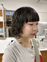 イン(in.) くりっとパーマ/ドーリー