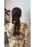 ヘアセット♪ ￥4000