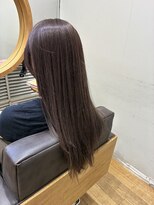 ジャム(JAM)&nbsp;ラベンダーグレージュ＃ブリーチ無し