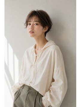 イト(ito) 抜け感ニュアンスショート